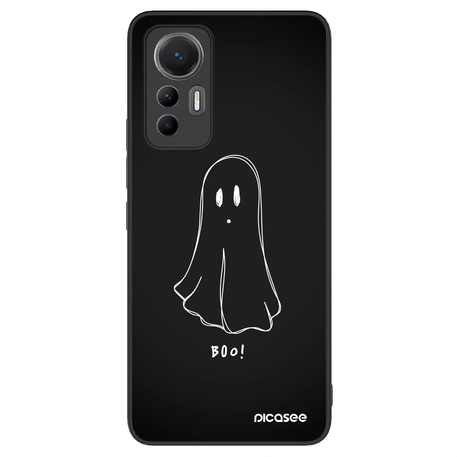 Picasee ULTIMATE CASE pentru Xiaomi 12 Lite - Ghost 2