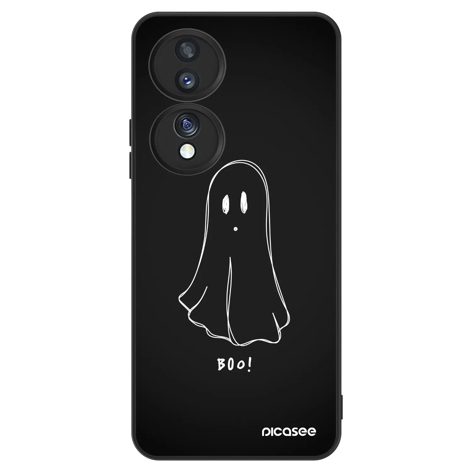 Picasee ULTIMATE CASE pentru Honor 70 - Ghost 2
