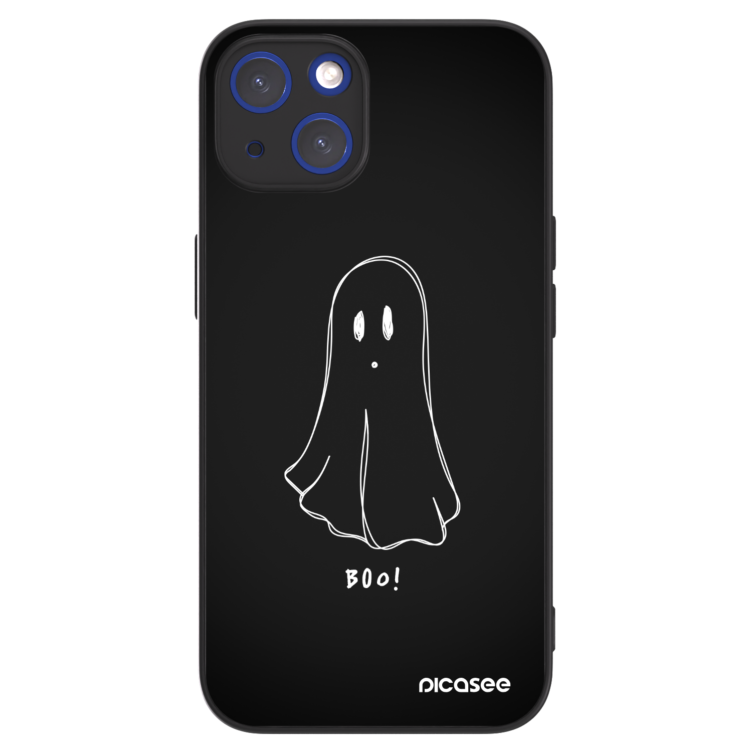 Picasee ULTIMATE CASE MagSafe pentru Apple iPhone 14 - Ghost 2