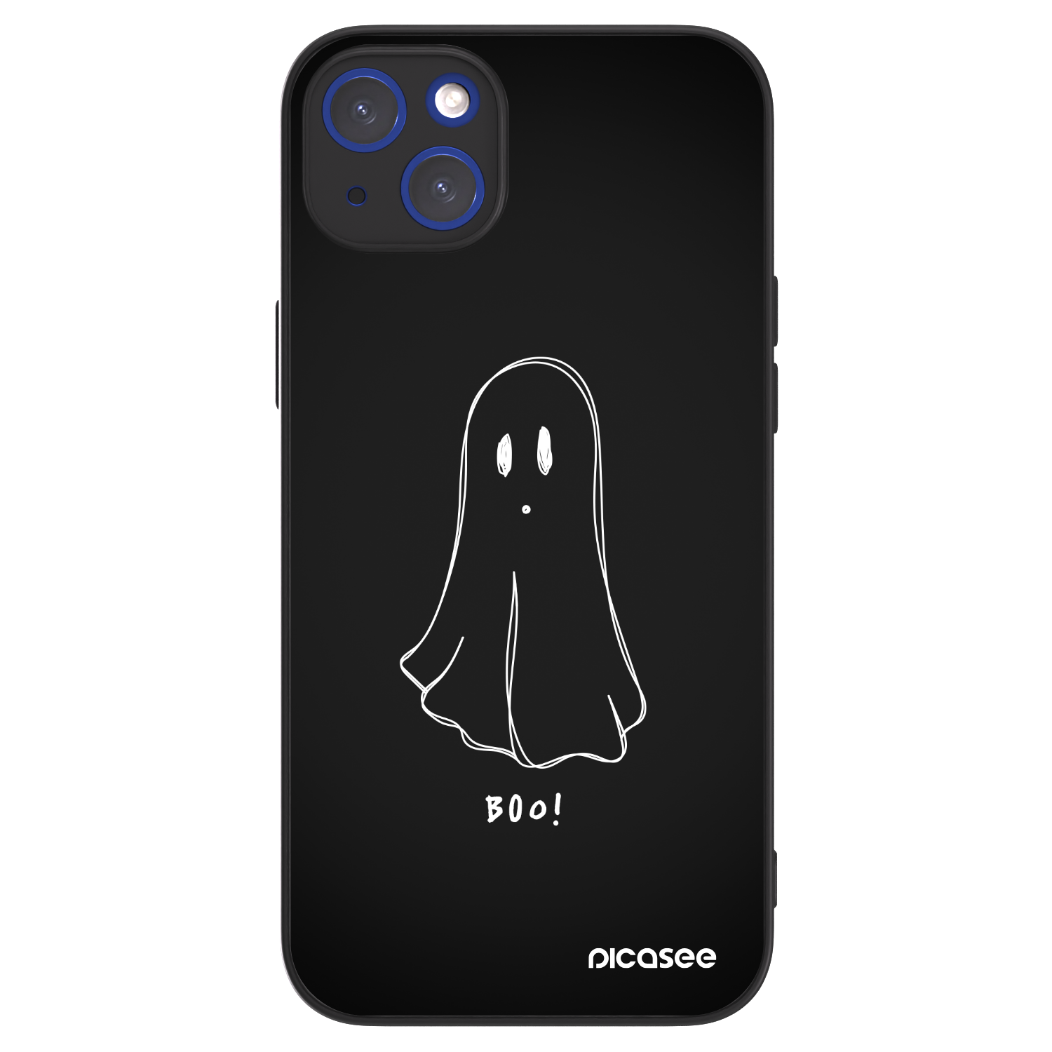 Picasee ULTIMATE CASE MagSafe pentru Apple iPhone 14 Plus - Ghost 2