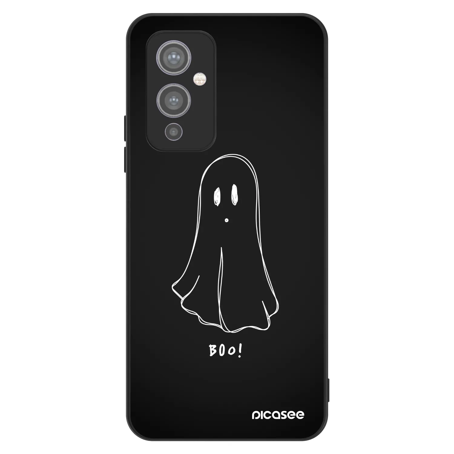 Picasee ULTIMATE CASE pentru OnePlus 9 - Ghost 2
