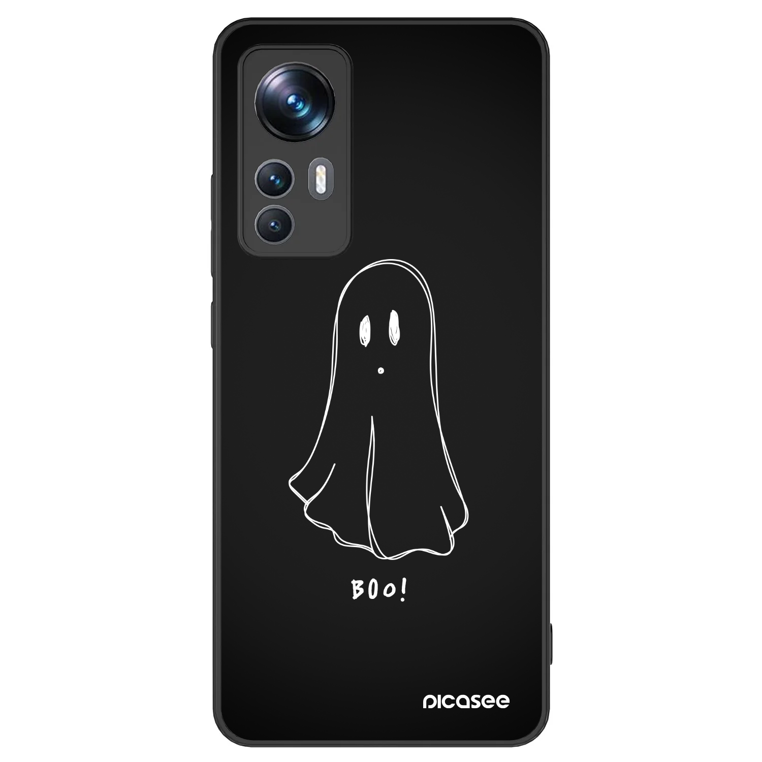 Picasee ULTIMATE CASE pentru Xiaomi 12T Pro - Ghost 2