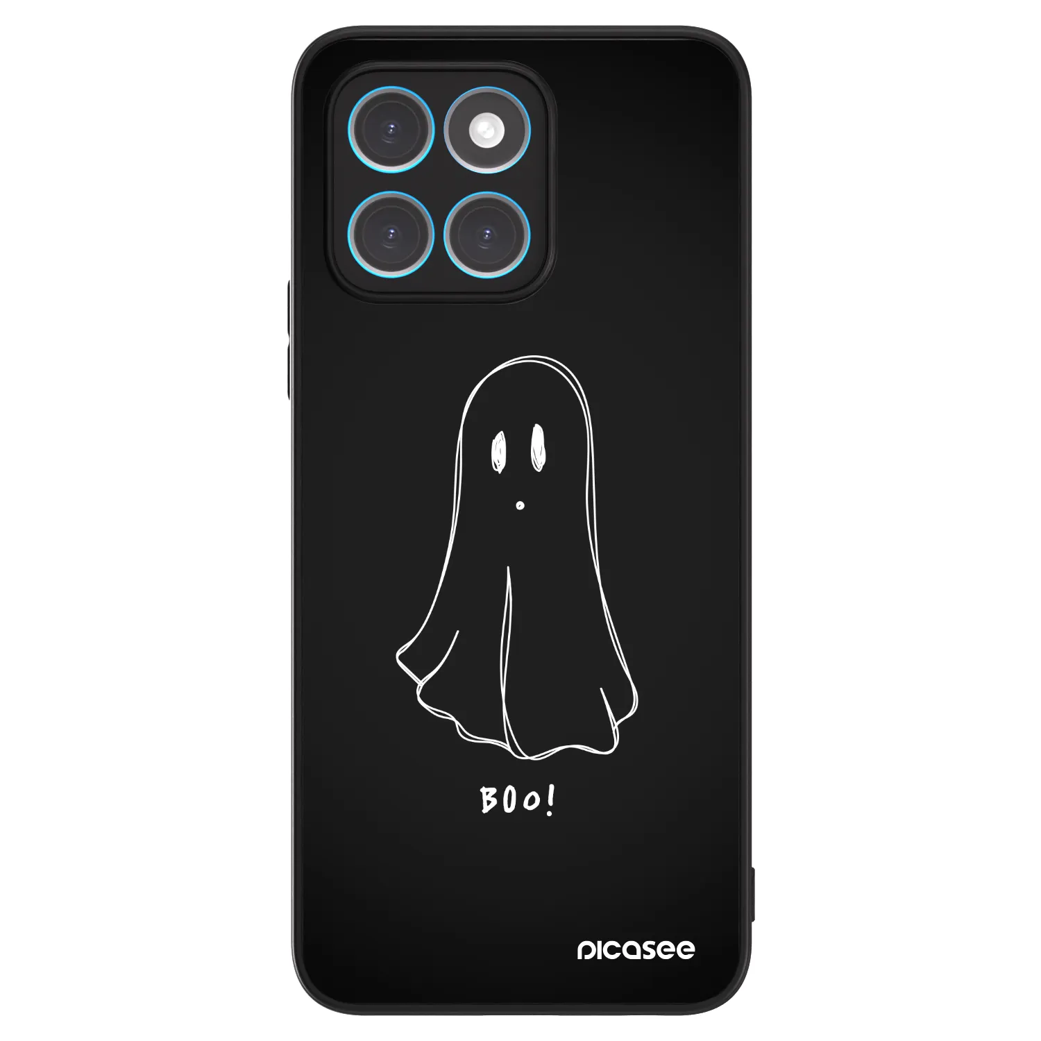 Picasee ULTIMATE CASE pentru Honor X6 - Ghost 2