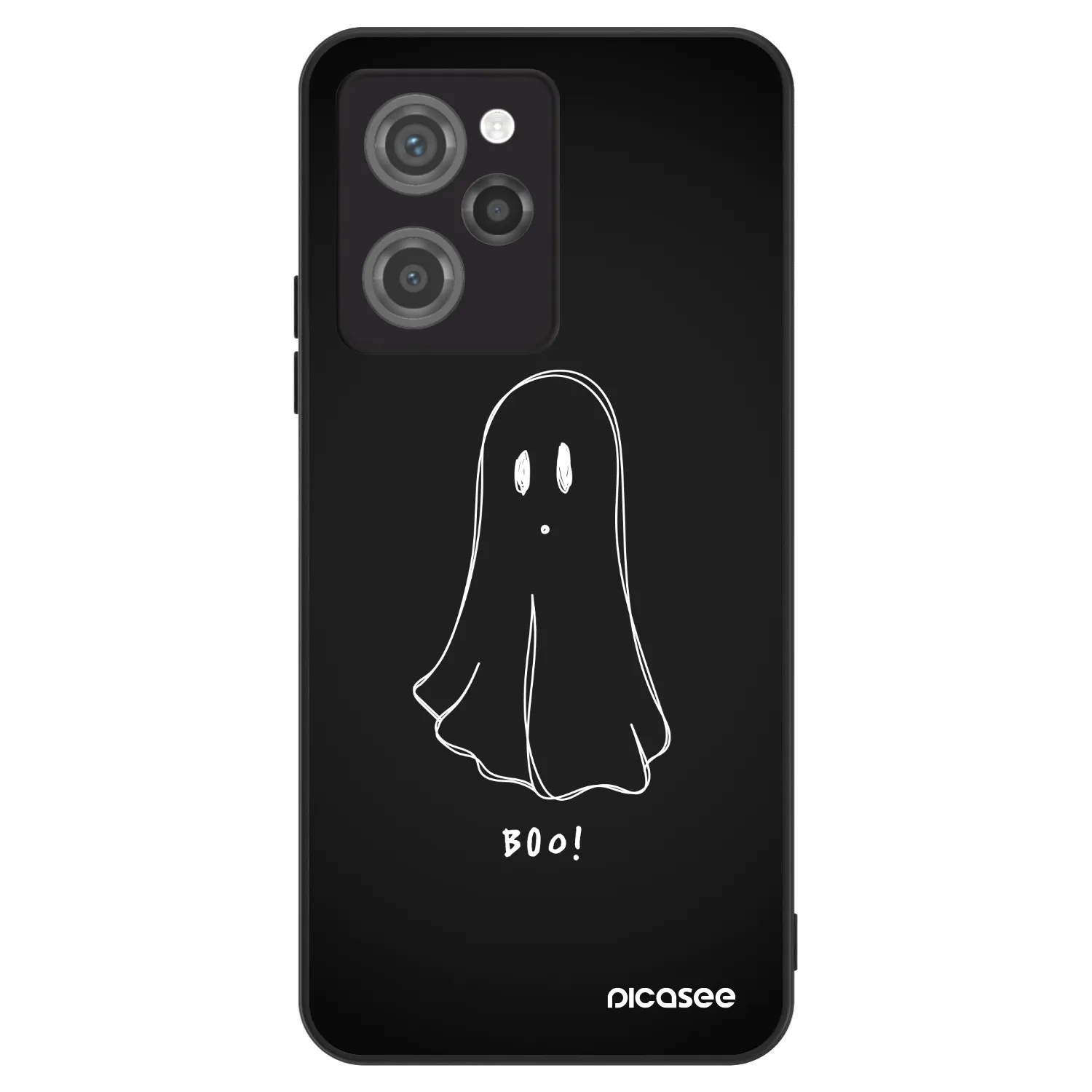 Picasee ULTIMATE CASE pentru Xiaomi Poco X5 Pro - Ghost 2