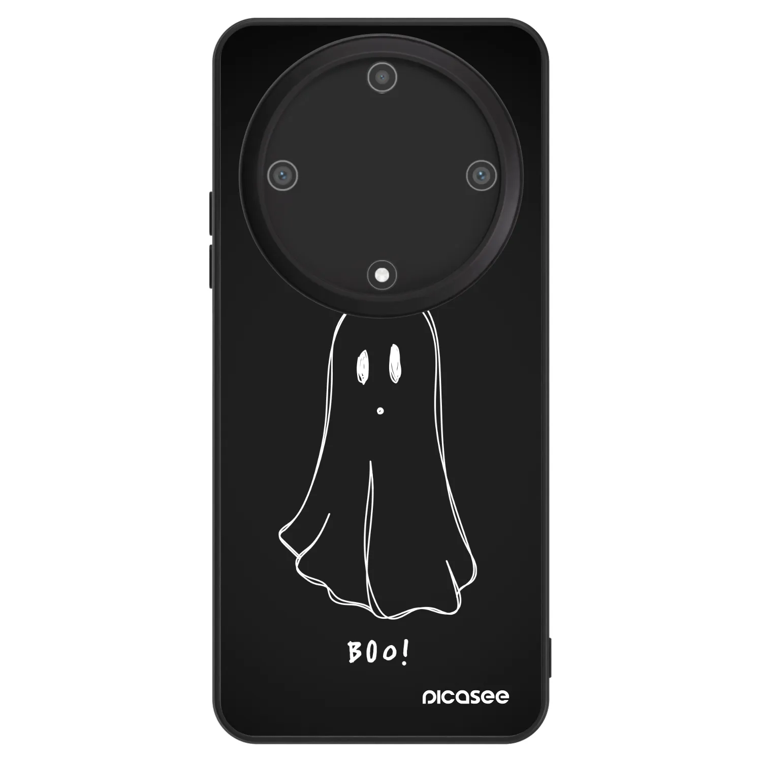Picasee ULTIMATE CASE pentru Honor Magic5 Lite 5G - Ghost 2