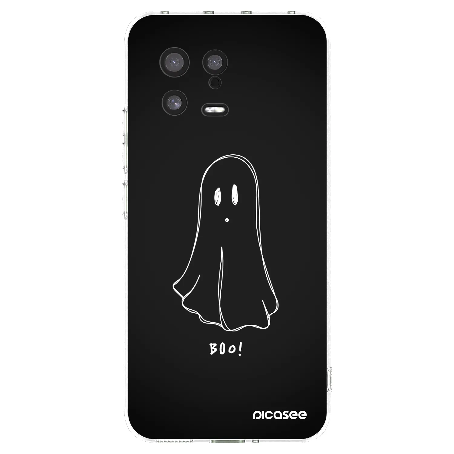 Picasee husă transparentă din silicon pentru Xiaomi 13 - Ghost 2