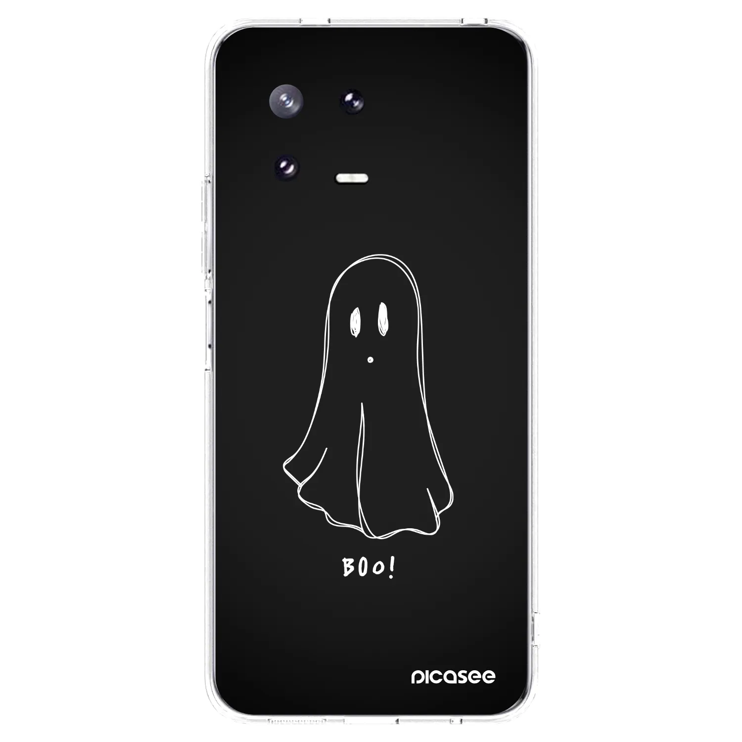 Picasee husă transparentă din silicon pentru Xiaomi 13 Pro - Ghost 2