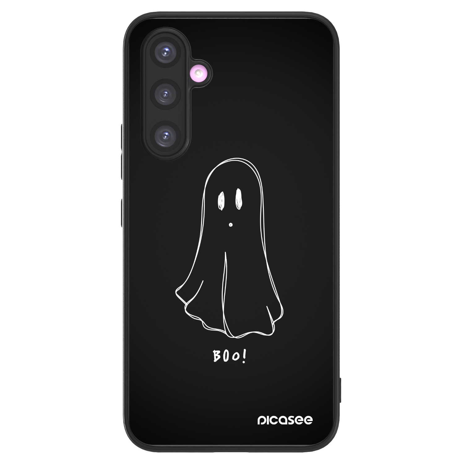 Picasee ULTIMATE CASE pentru Samsung Galaxy A54 5G A546B - Ghost 2