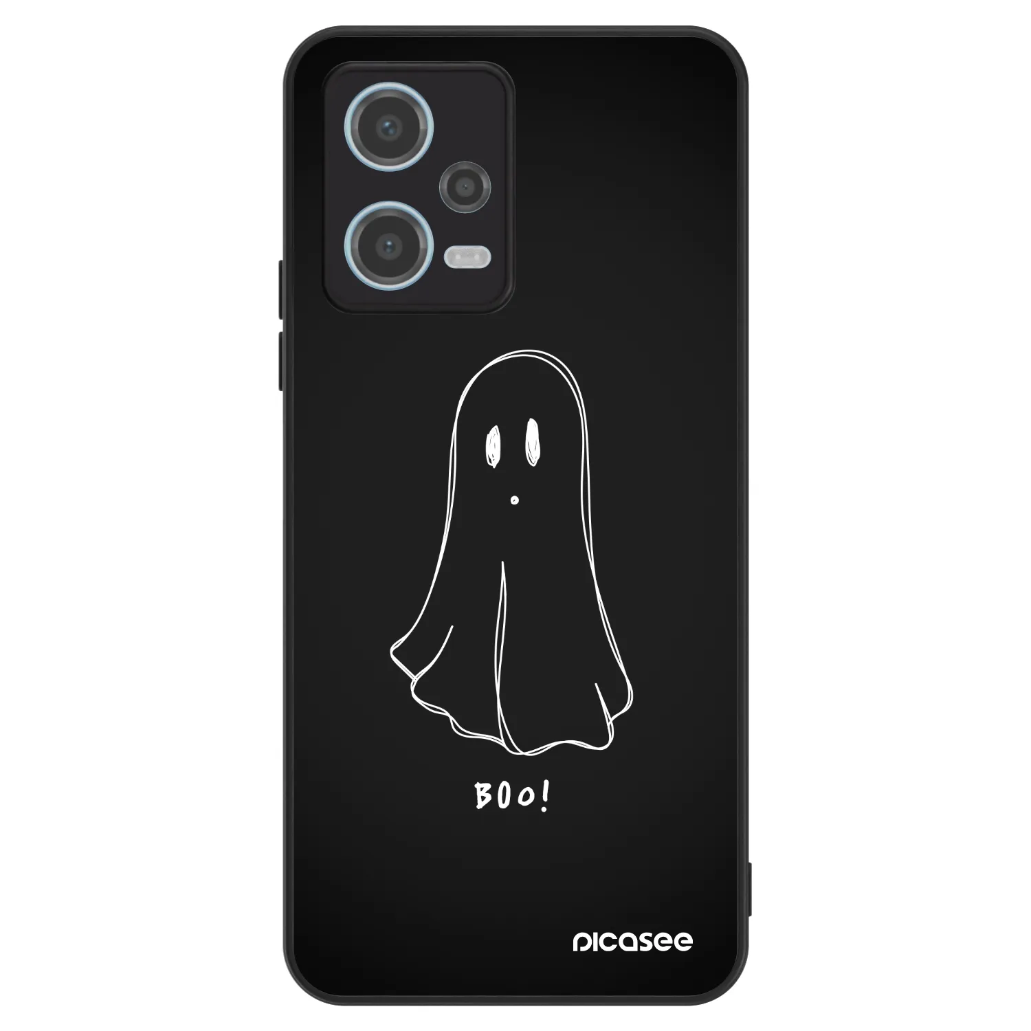 Picasee ULTIMATE CASE pentru Xiaomi Redmi Note 12 5G - Ghost 2