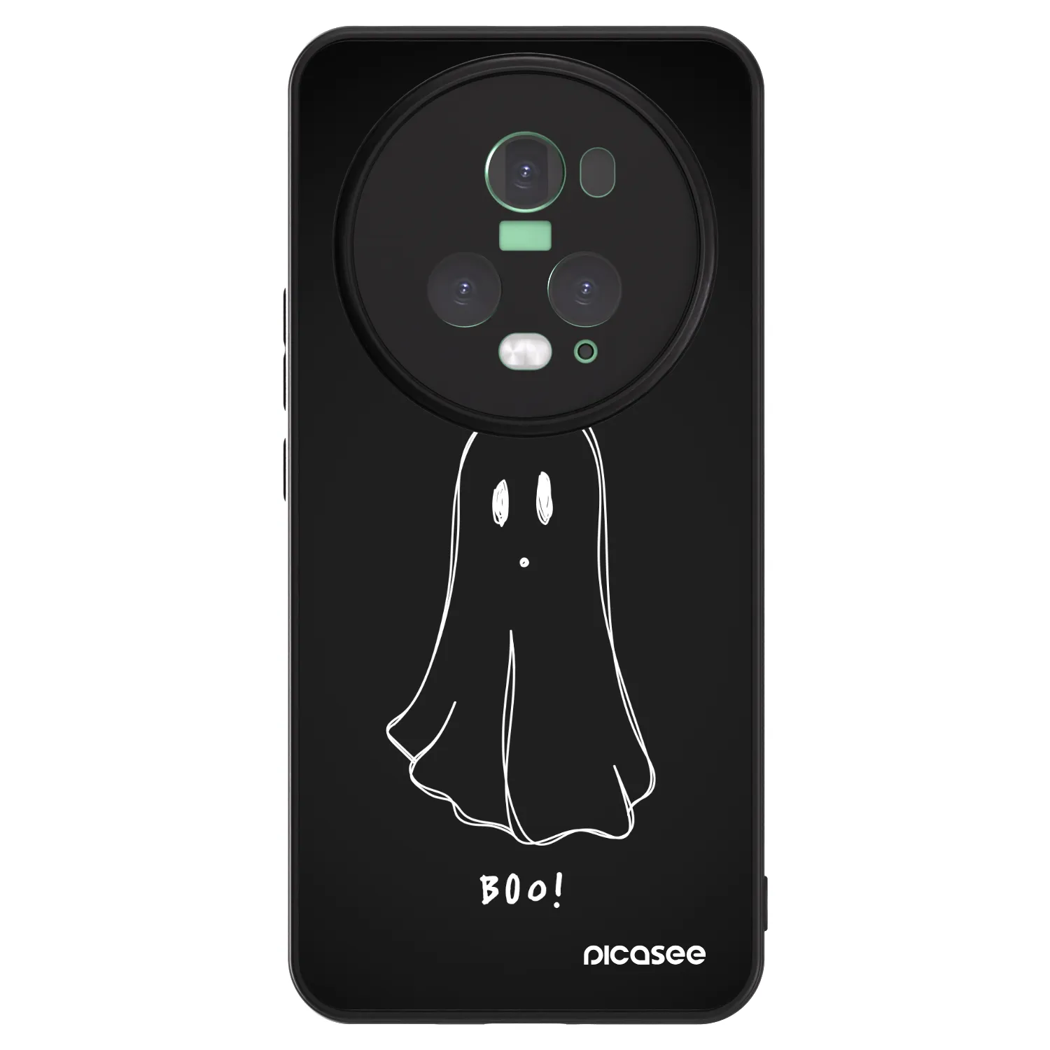Picasee ULTIMATE CASE pentru Honor Magic5 Pro - Ghost 2