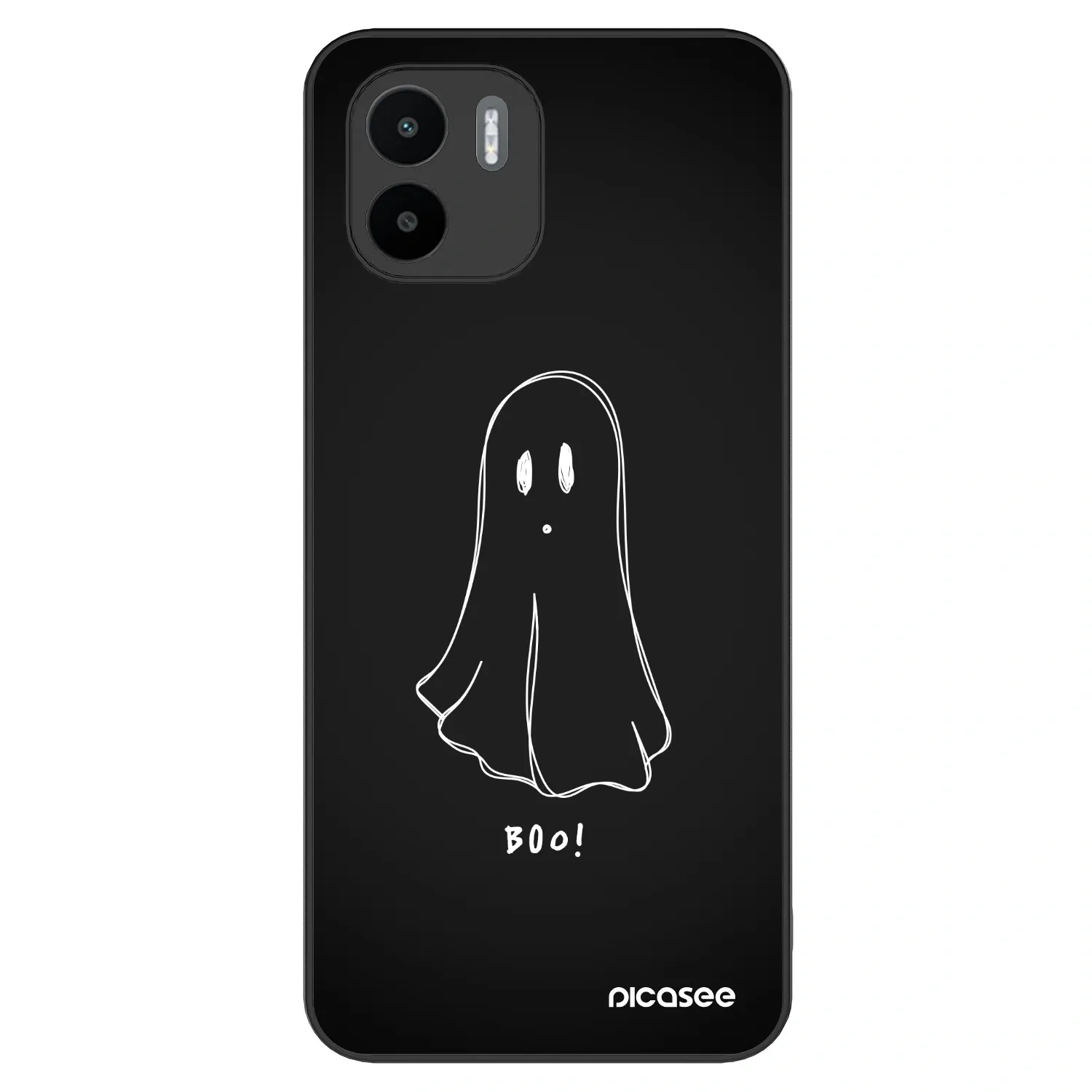 Picasee ULTIMATE CASE pentru Xiaomi Redmi A2 - Ghost 2