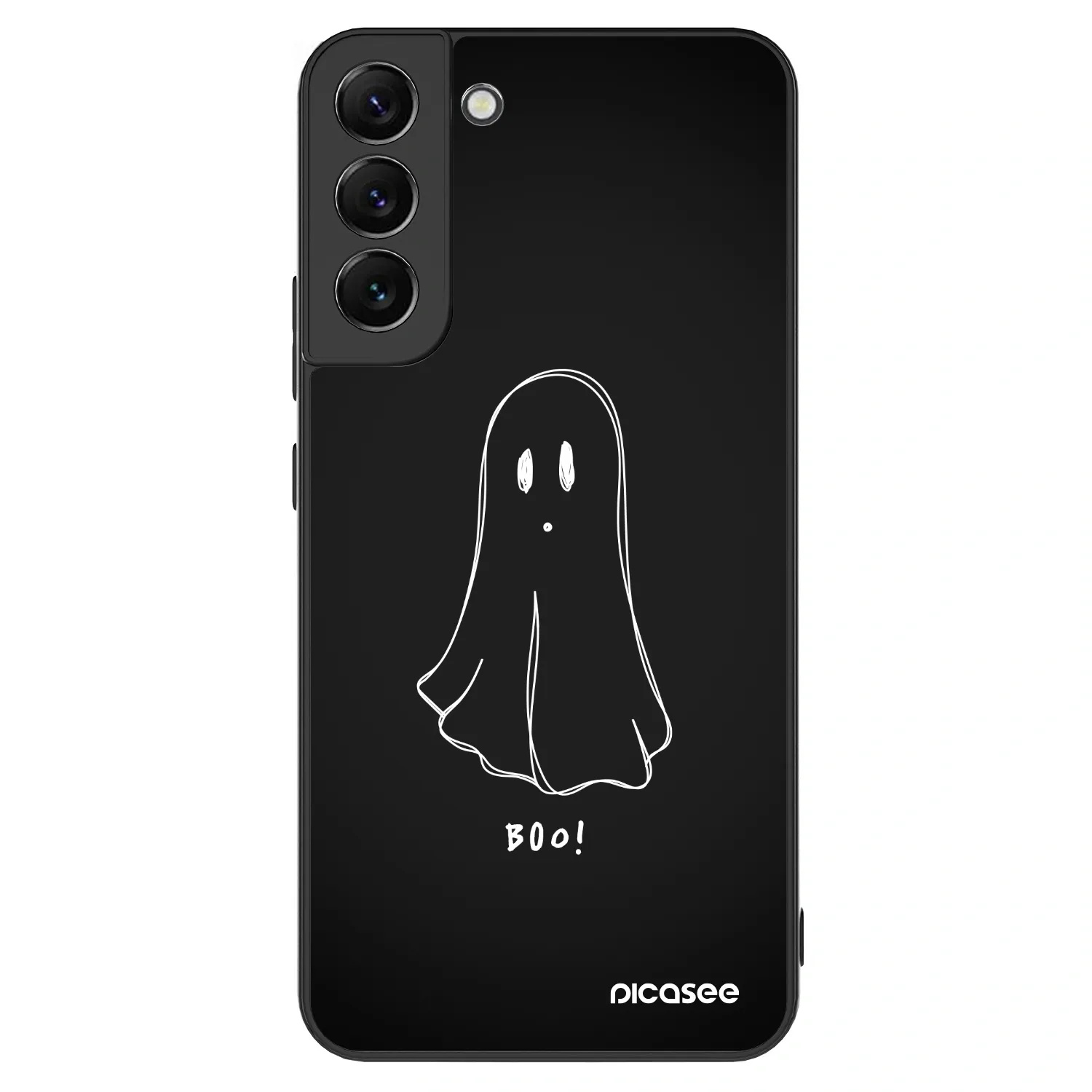 Picasee ULTIMATE CASE PowerShare pentru Samsung Galaxy S22+ 5G - Ghost 2