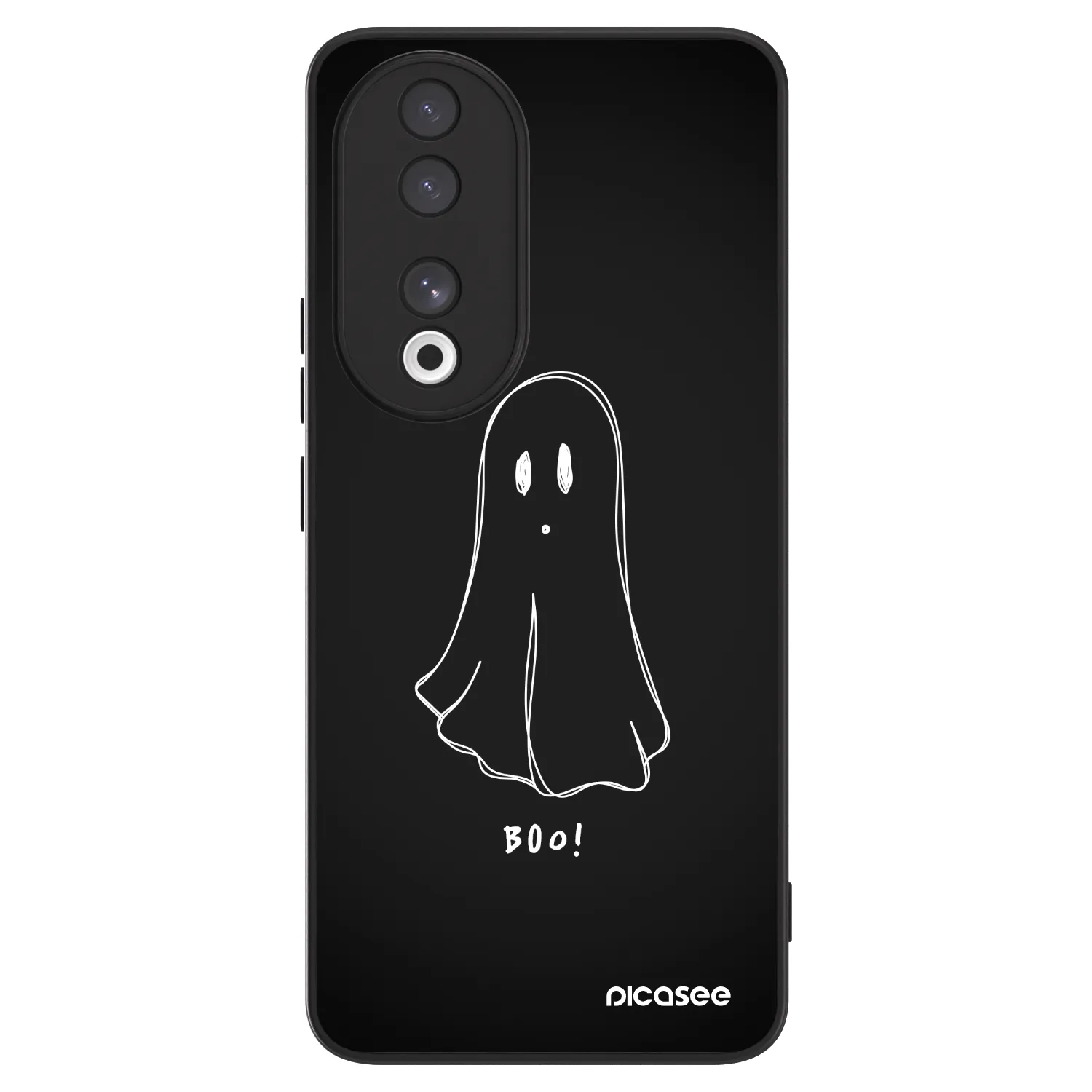 Picasee ULTIMATE CASE pentru Honor 90 5G - Ghost 2