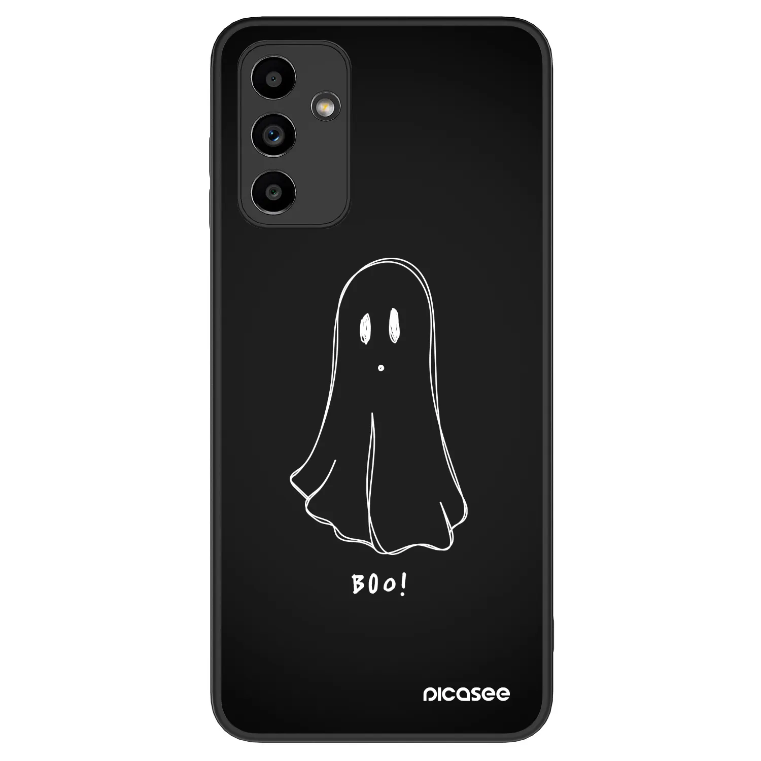 Picasee ULTIMATE CASE pentru Samsung Galaxy A04s A047F - Ghost 2