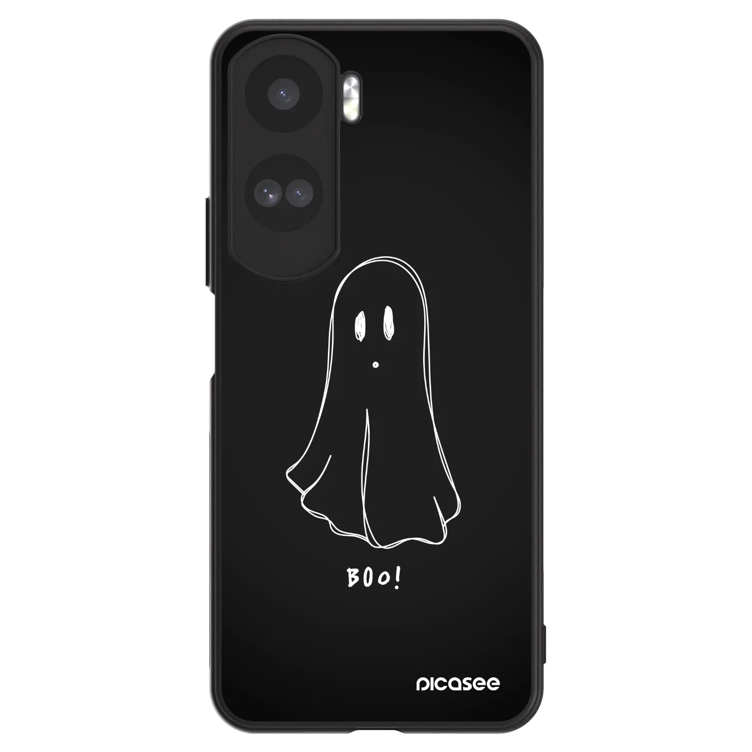 Picasee ULTIMATE CASE pentru Honor 90 Lite 5G - Ghost 2