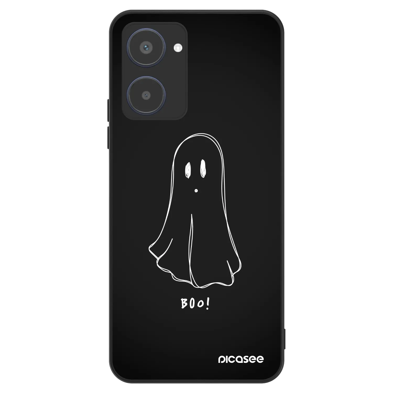 Picasee ULTIMATE CASE pentru Realme 10 4G - Ghost 2
