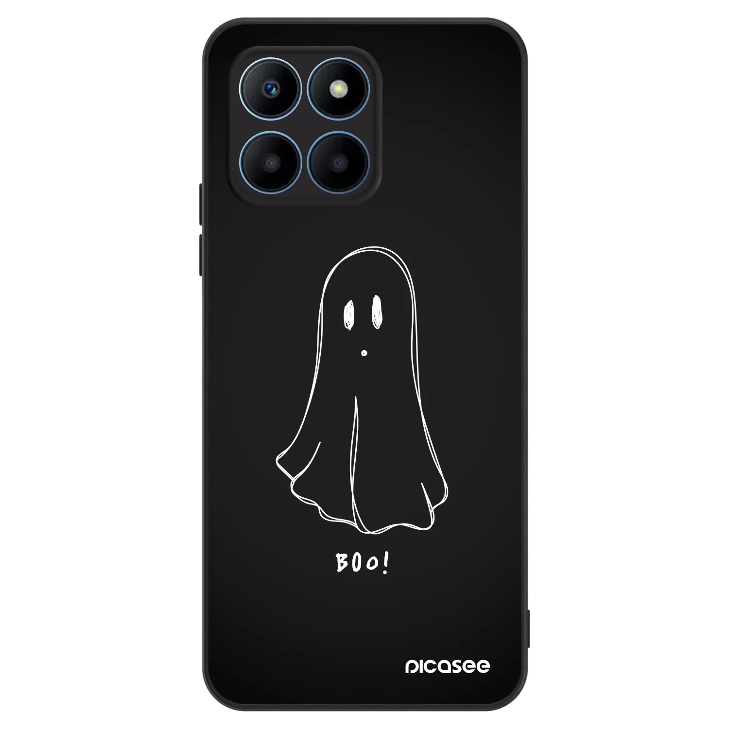 Picasee ULTIMATE CASE pentru Honor 70 Lite - Ghost 2