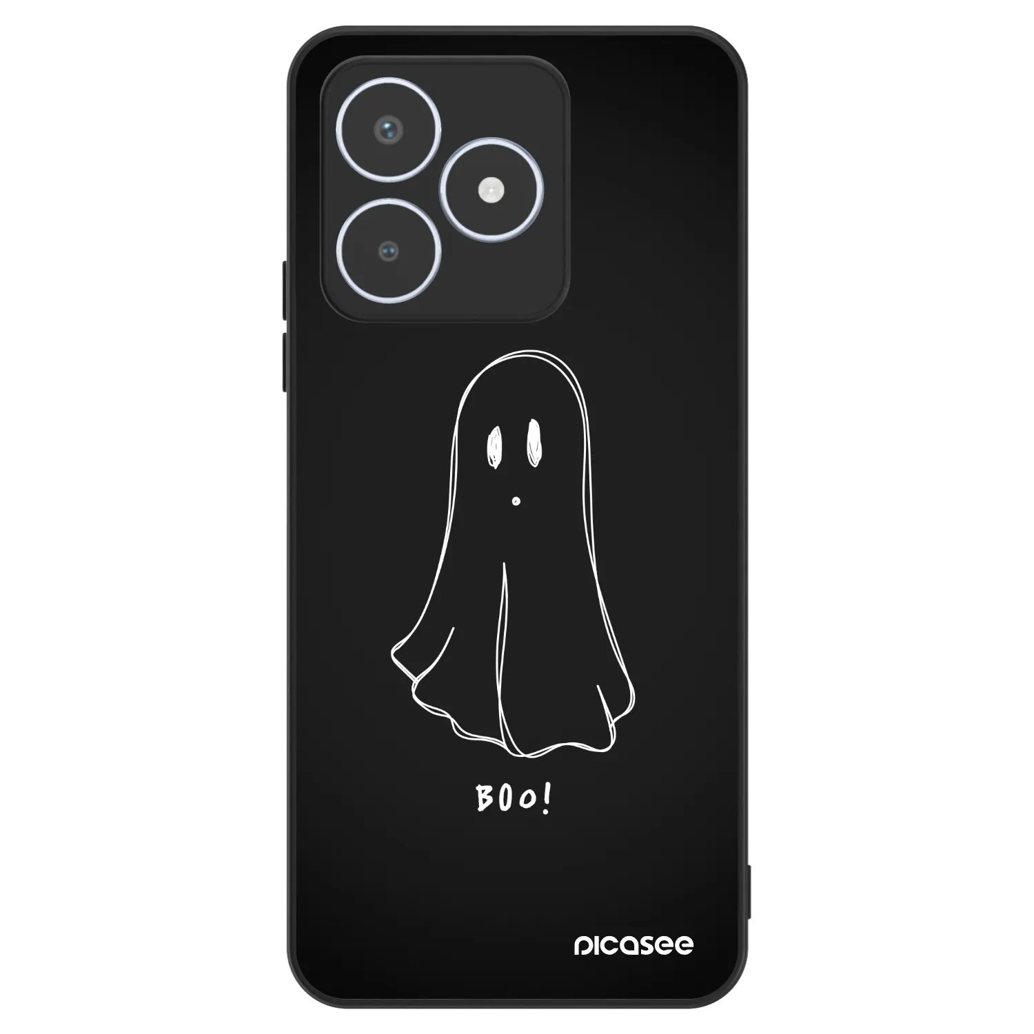 Picasee ULTIMATE CASE pentru Realme C53 - Ghost 2
