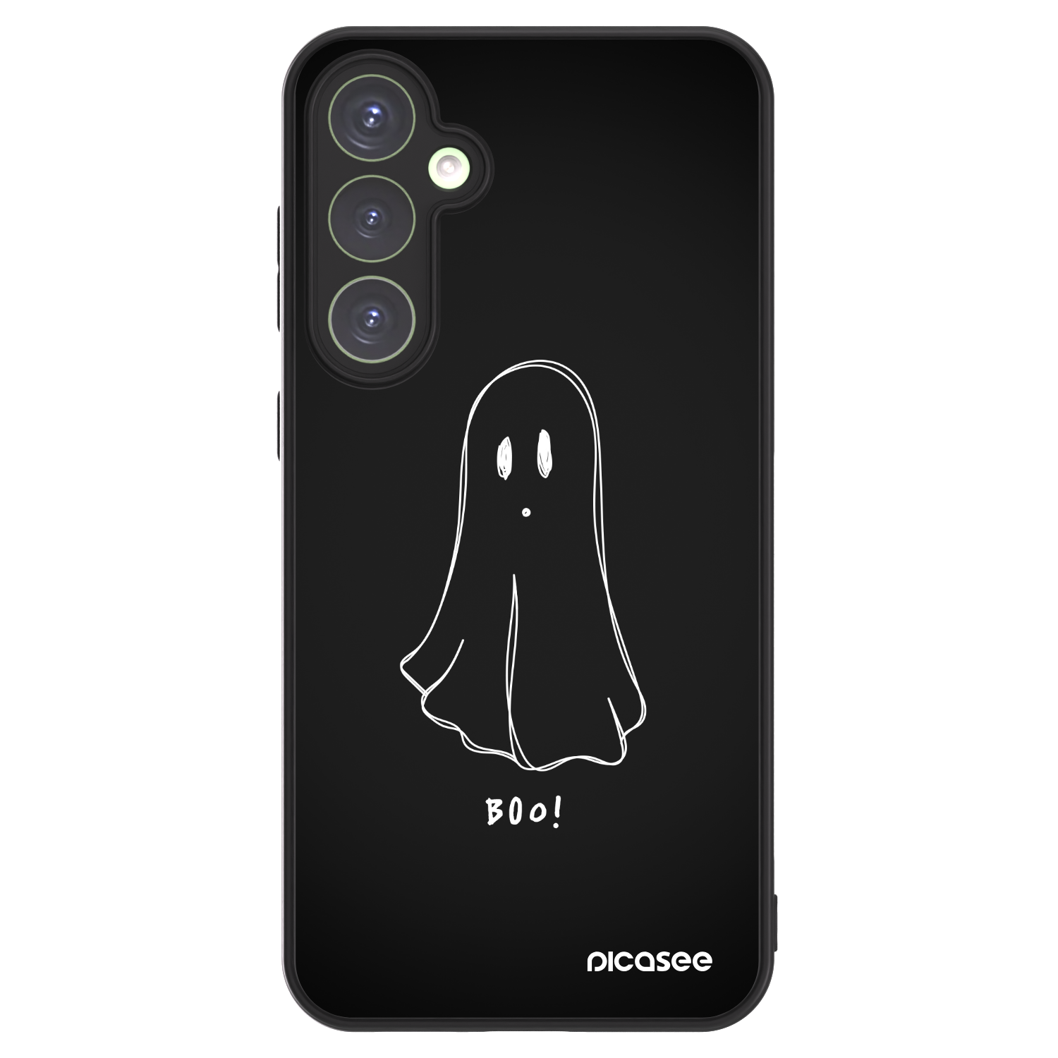 Picasee ULTIMATE CASE pentru Samsung Galaxy S23 FE S711B - Ghost 2