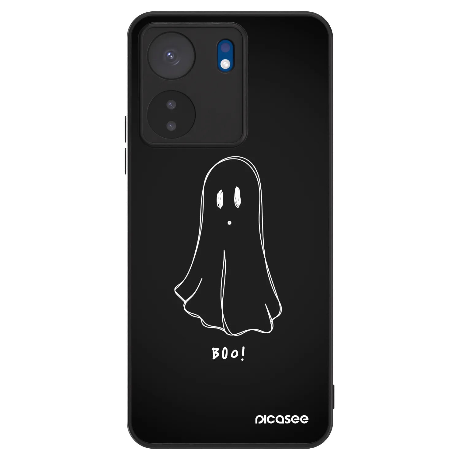 Picasee ULTIMATE CASE pentru Xiaomi Redmi 13C 4G - Ghost 2