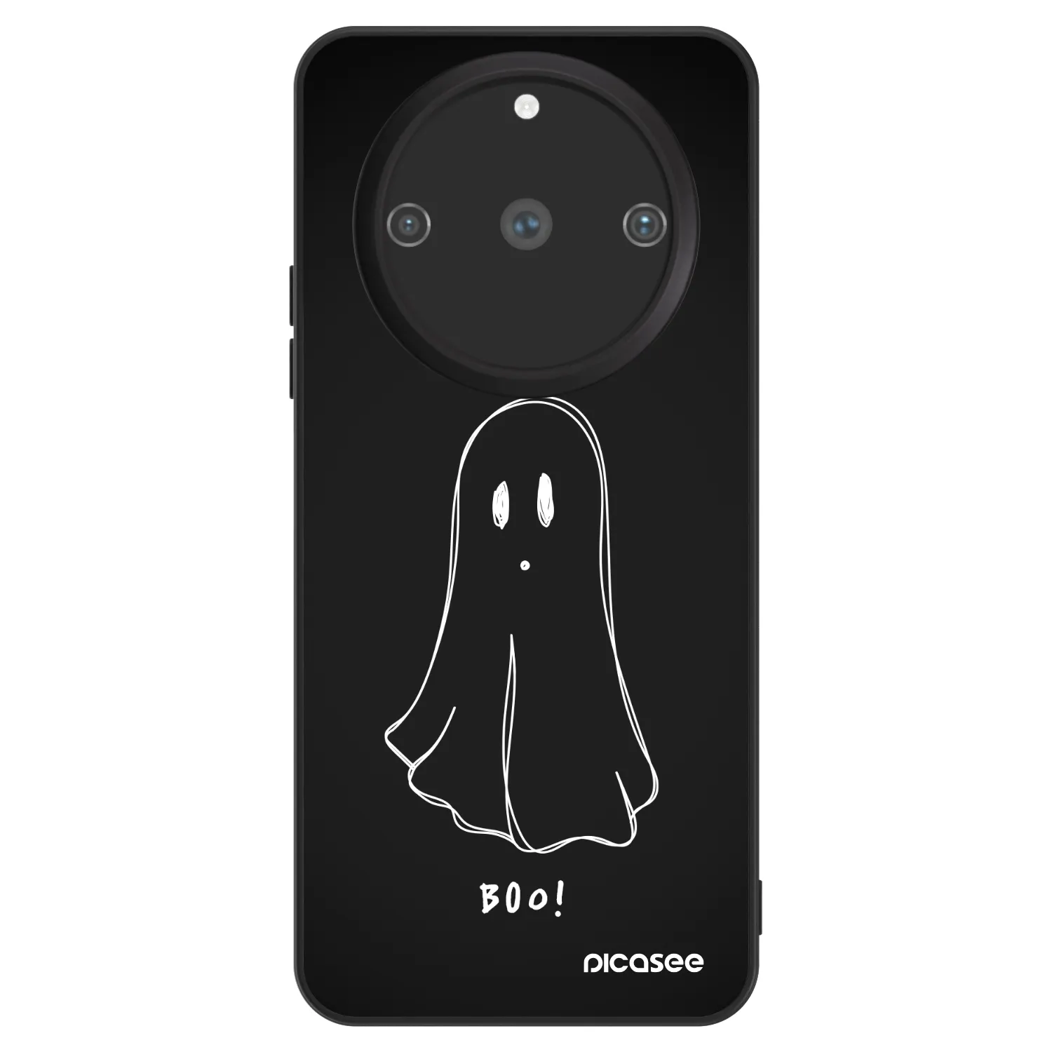 Picasee ULTIMATE CASE pentru Realme 11 Pro+ - Ghost 2