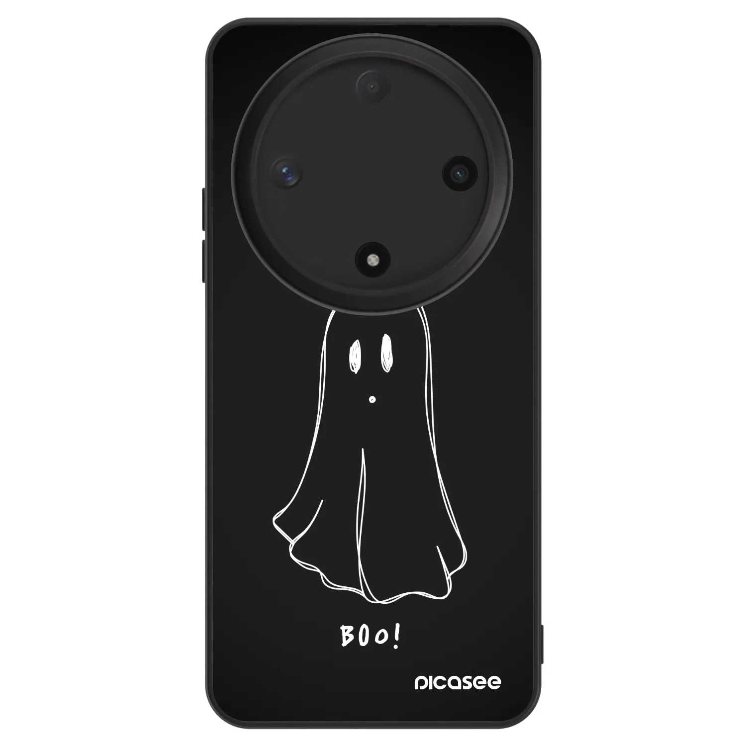 Picasee ULTIMATE CASE pentru Honor Magic6 Lite 5G - Ghost 2