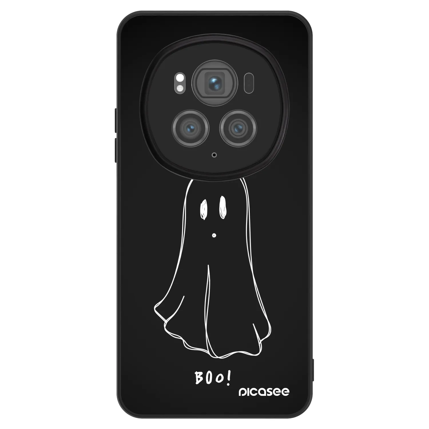 Picasee ULTIMATE CASE pentru Honor Magic6 Pro - Ghost 2