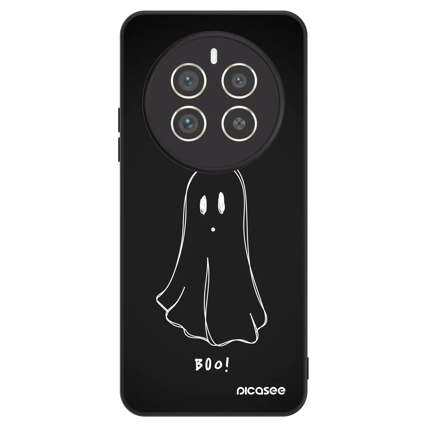 Picasee ULTIMATE CASE pentru Realme 12 Pro 5G - Ghost 2