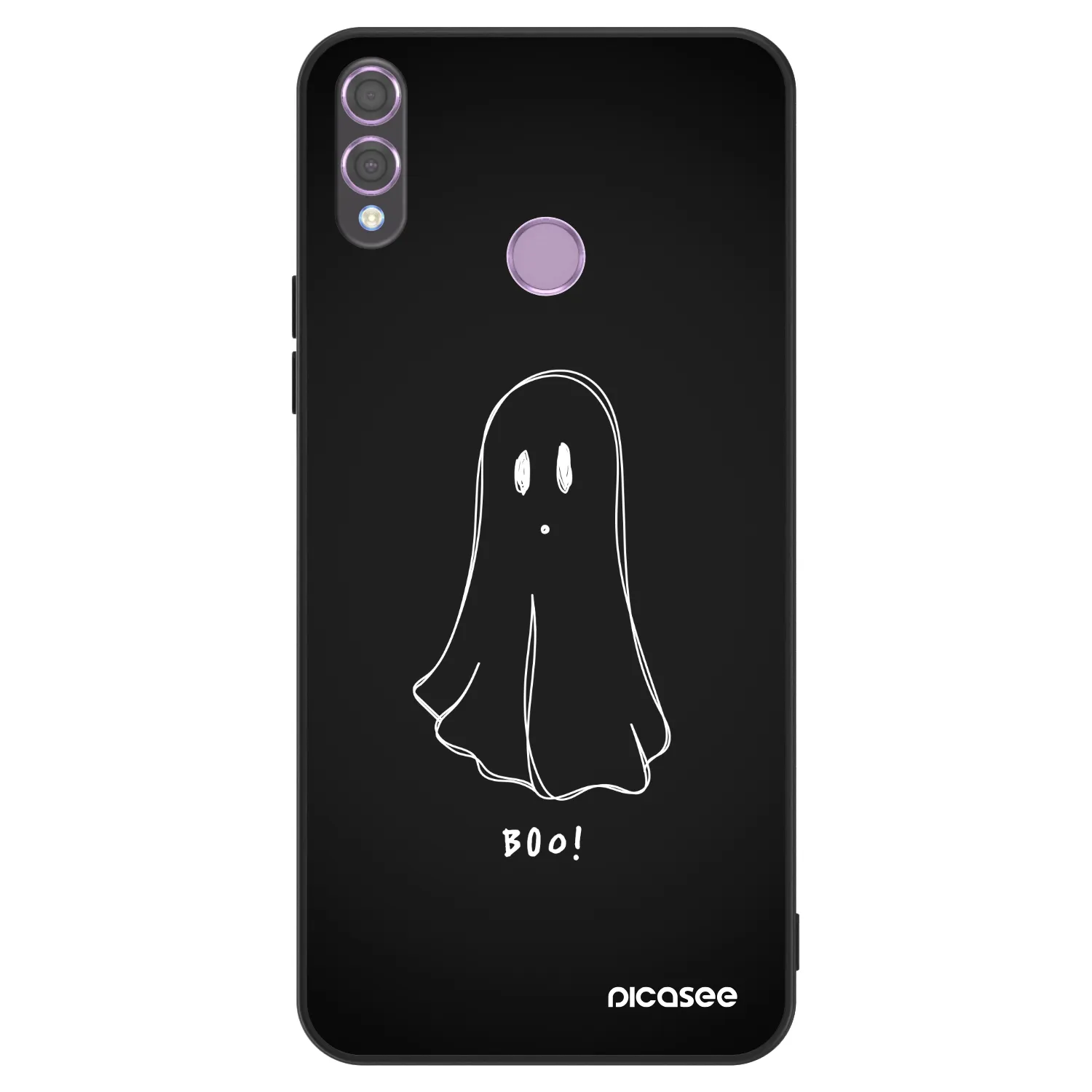 Picasee ULTIMATE CASE pentru Honor 8X - Ghost 2