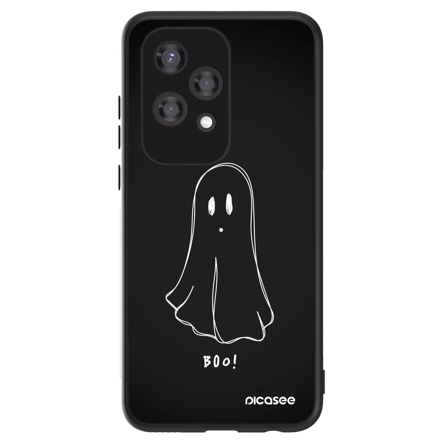 Picasee ULTIMATE CASE pentru Honor 200 Lite - Ghost 2