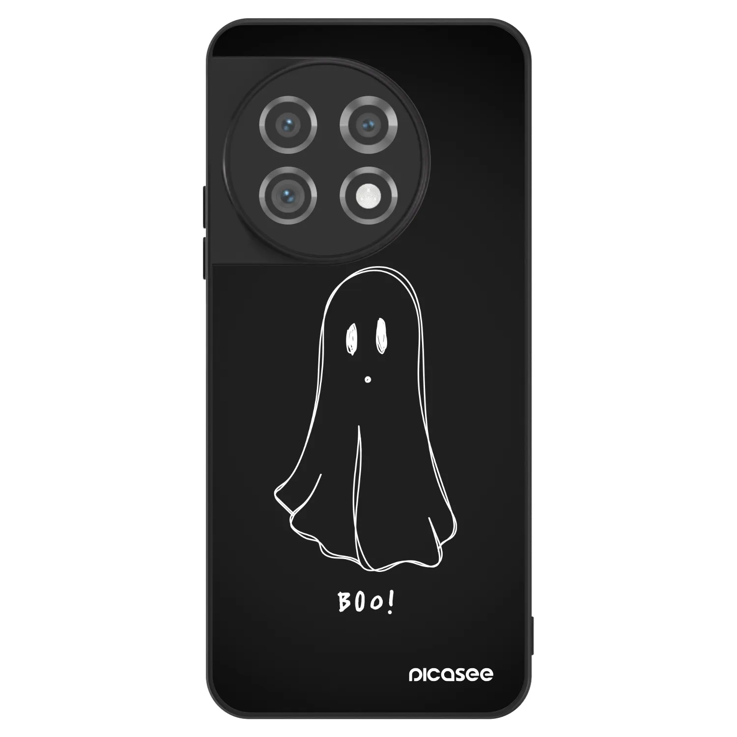 Picasee ULTIMATE CASE pentru OnePlus 11 5G - Ghost 2