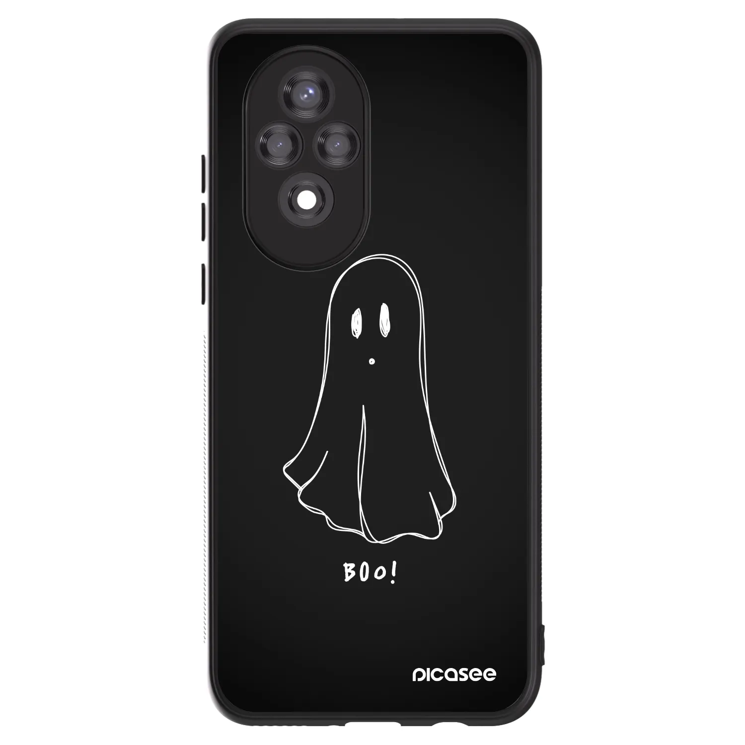 Picasee ULTIMATE CASE pentru Honor 200 Pro 5G - Ghost 2
