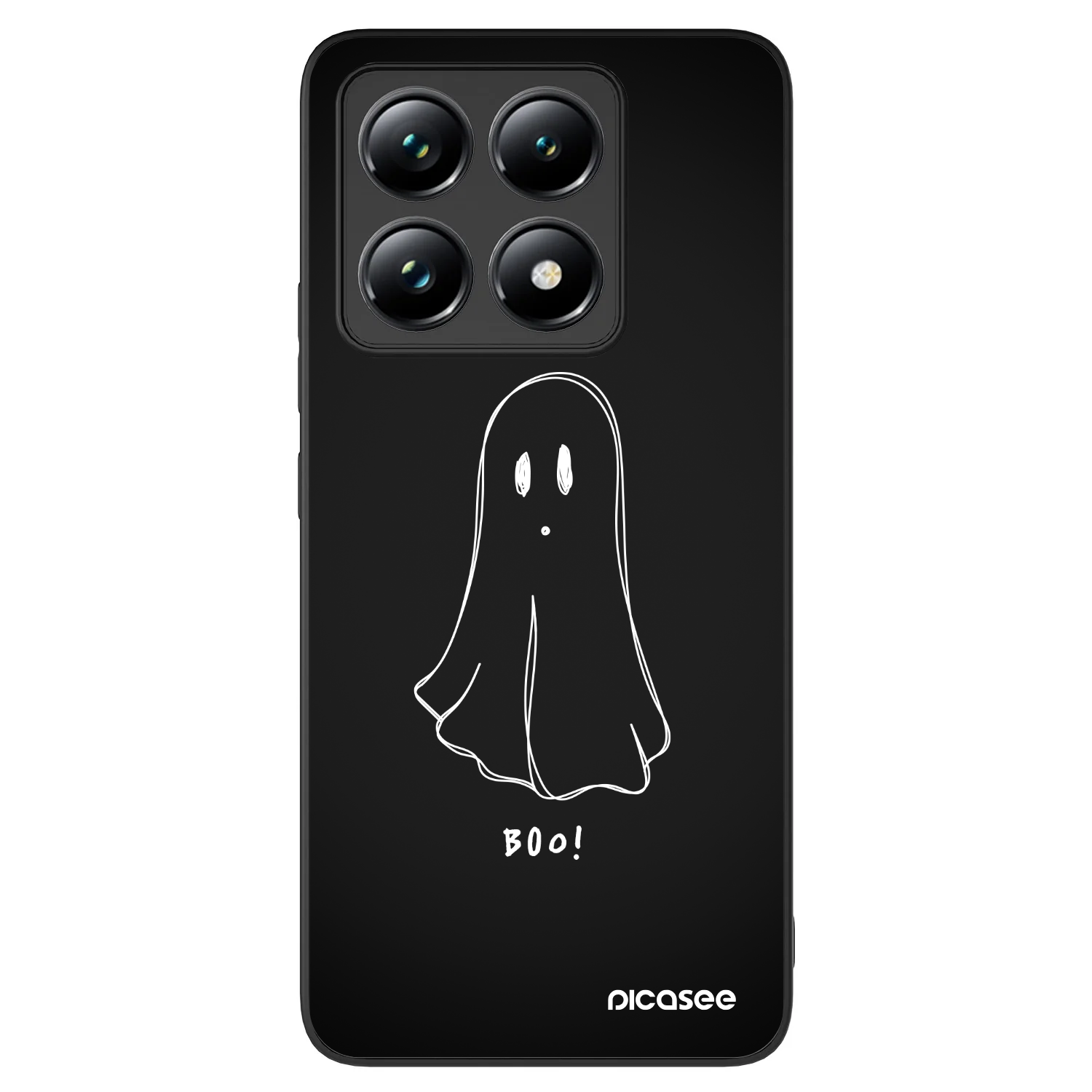 Picasee ULTIMATE CASE pentru Xiaomi 14T - Ghost 2
