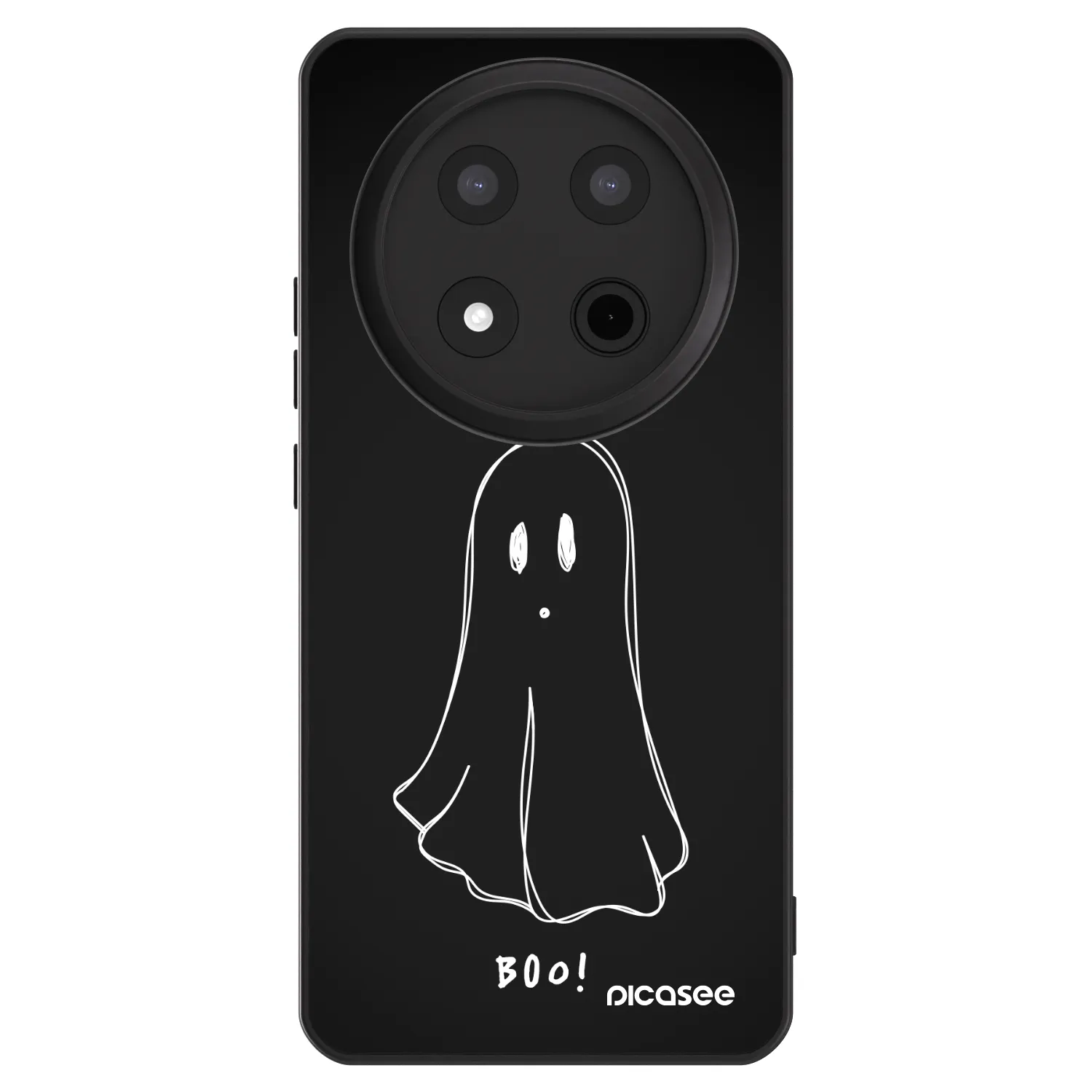 Picasee ULTIMATE CASE pentru Honor Magic7 Lite 5G - Ghost 2