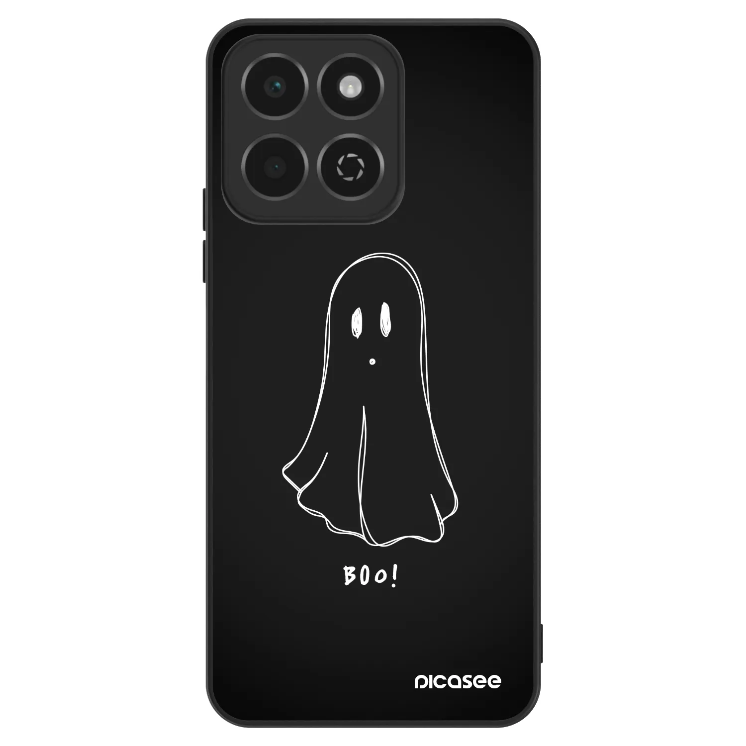 Picasee ULTIMATE CASE pentru Honor 200 Smart 5G - Ghost 2