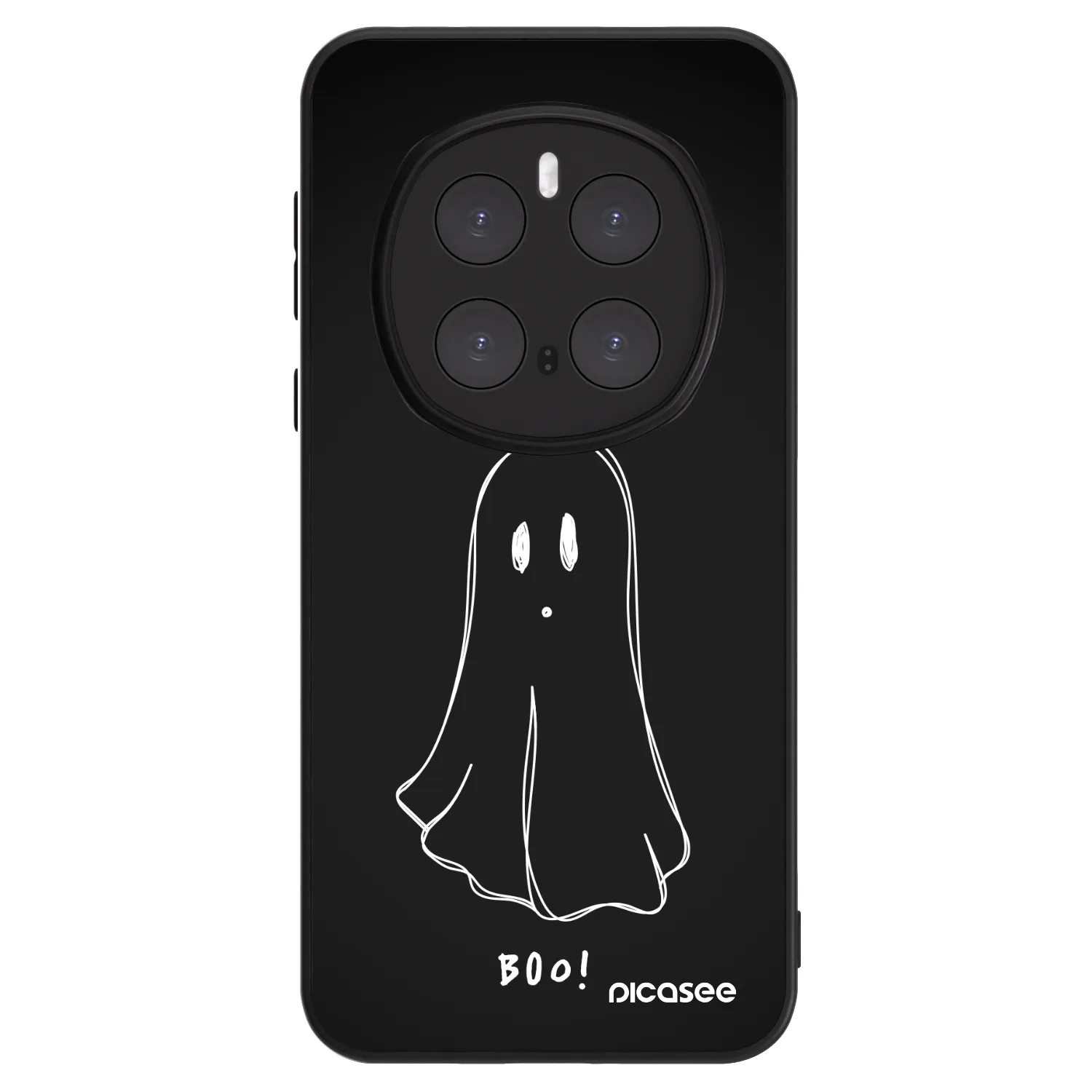 Picasee ULTIMATE CASE pentru Honor Magic7 Pro 5G - Ghost 2