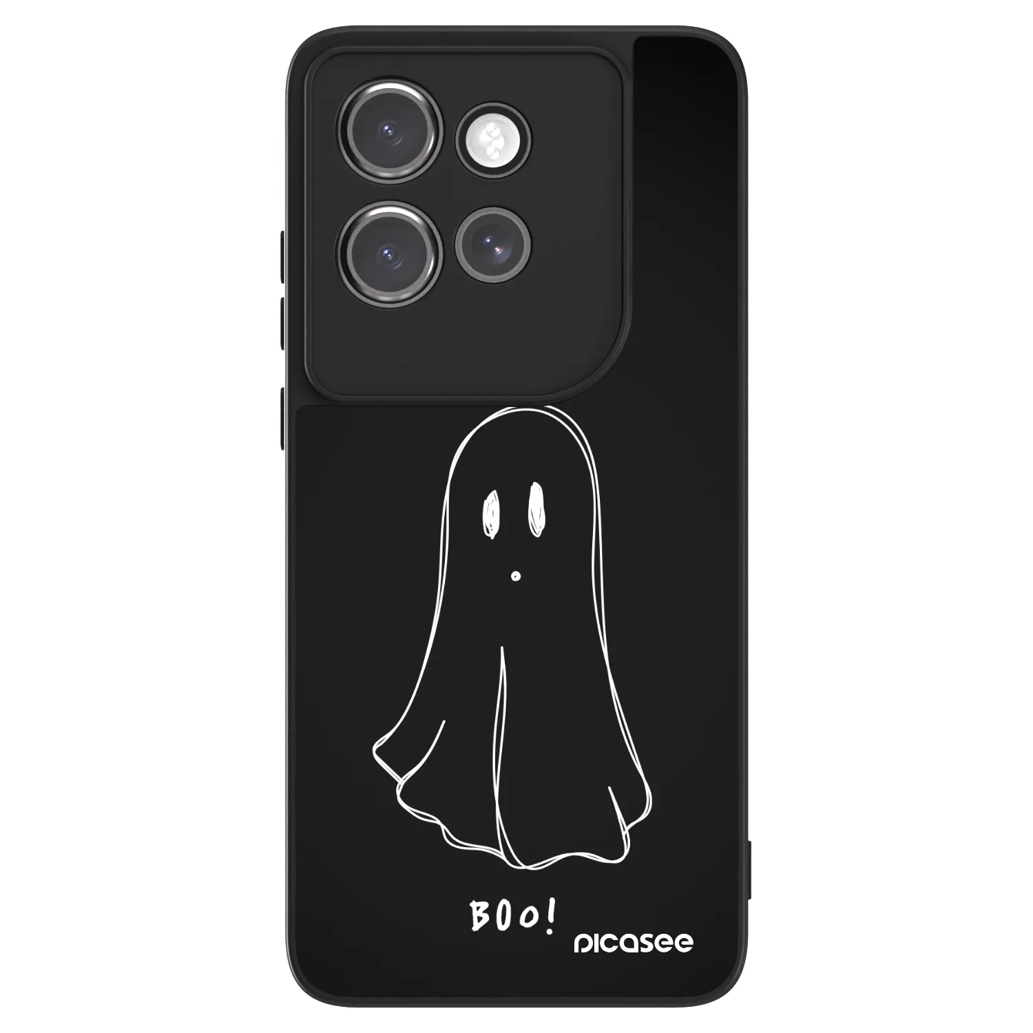Picasee ULTIMATE CASE pentru Motorola Edge 50 Neo - Ghost 2