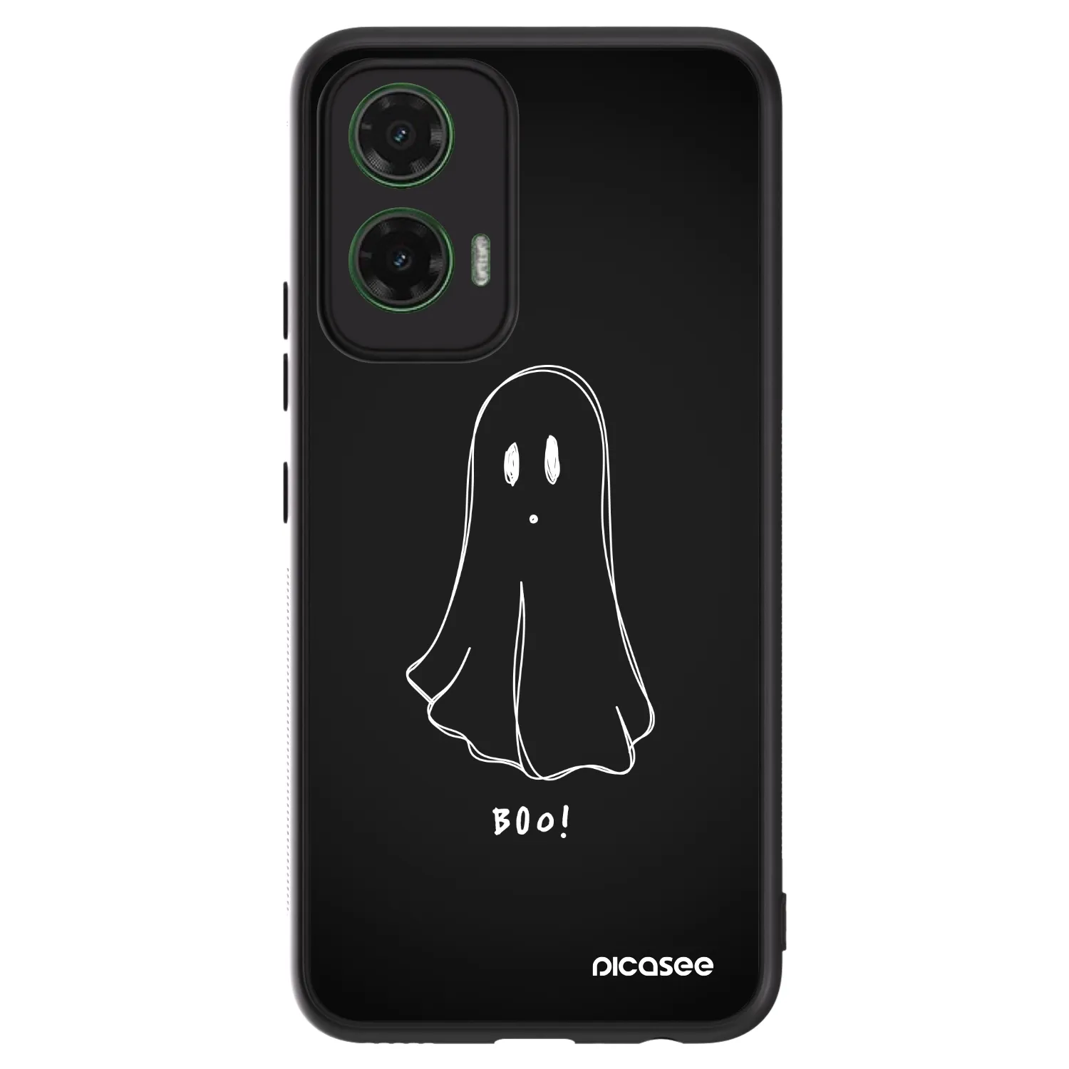 Picasee ULTIMATE CASE pentru Motorola Moto G35 5G - Ghost 2