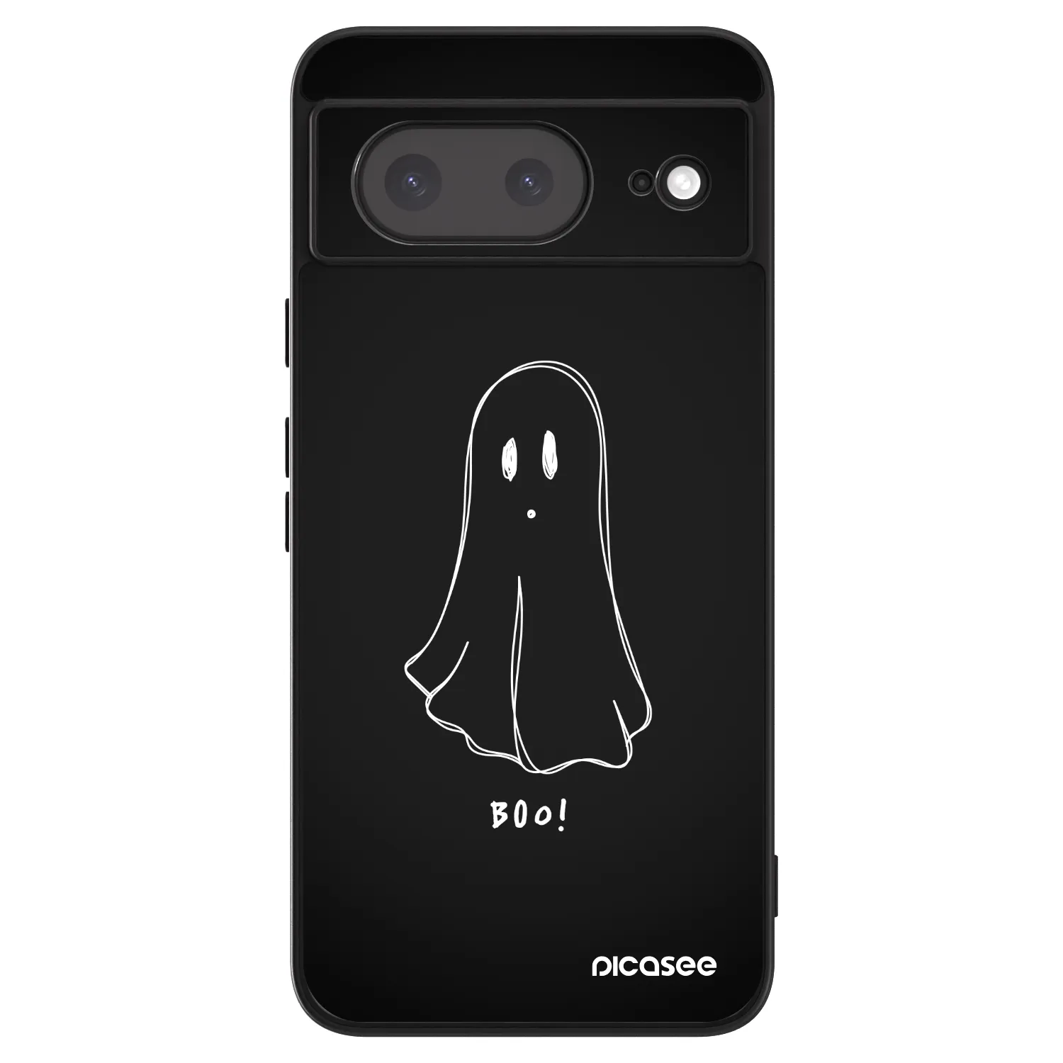 Picasee ULTIMATE CASE pentru Google Pixel 8a - Ghost 2
