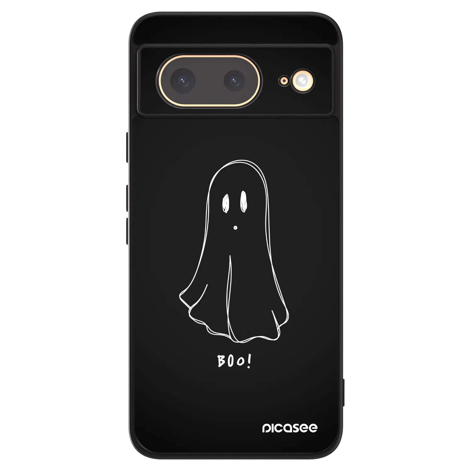 Picasee ULTIMATE CASE pentru Google Pixel 8 - Ghost 2