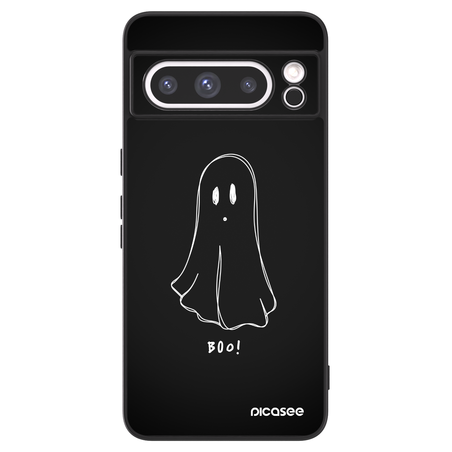 Picasee ULTIMATE CASE pentru Google Pixel 8 Pro - Ghost 2