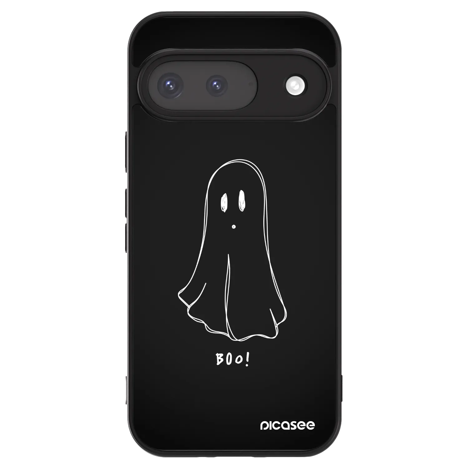 Picasee ULTIMATE CASE pentru Google Pixel 9 - Ghost 2