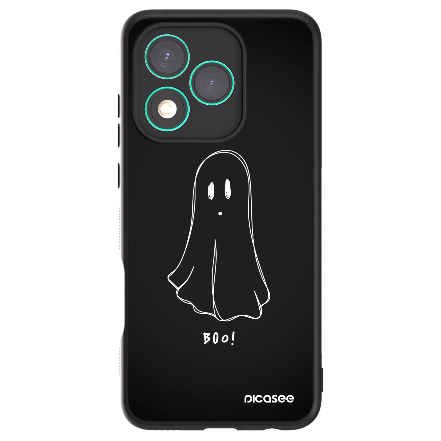 Picasee ULTIMATE CASE pentru Honor 400 Lite 5G - Ghost 2