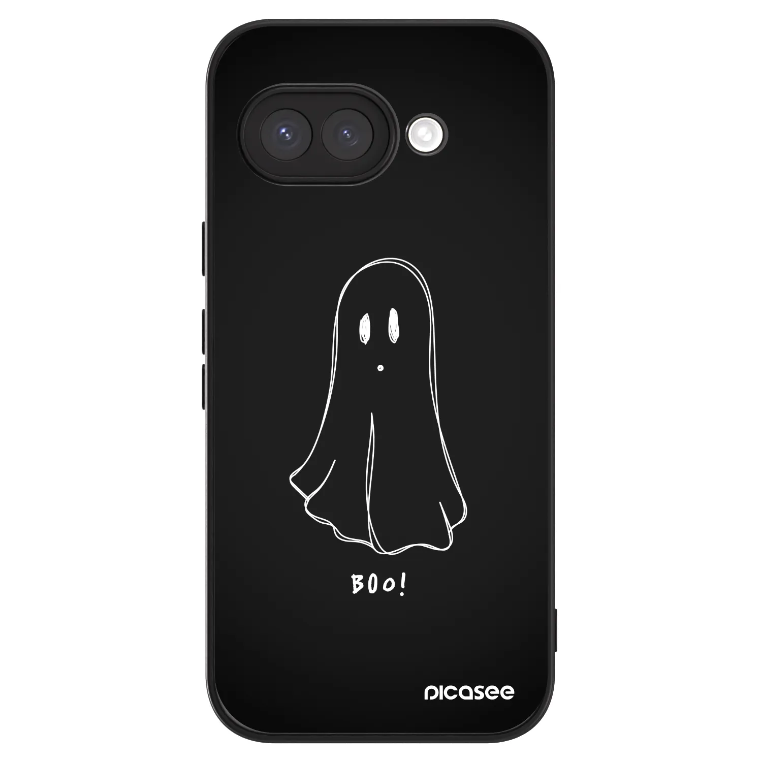 Picasee ULTIMATE CASE pentru Google Pixel 9a - Ghost 2