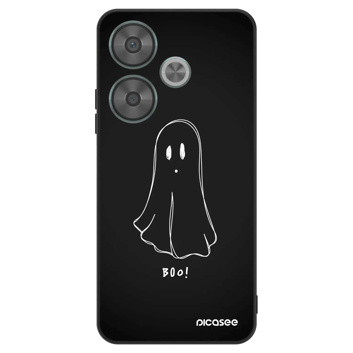 Picasee ULTIMATE CASE pentru Xiaomi Poco F6 - Ghost 2