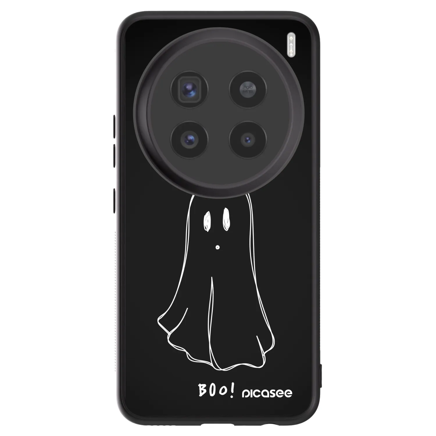 Picasee ULTIMATE CASE pentru Vivo X200 Pro - Ghost 2