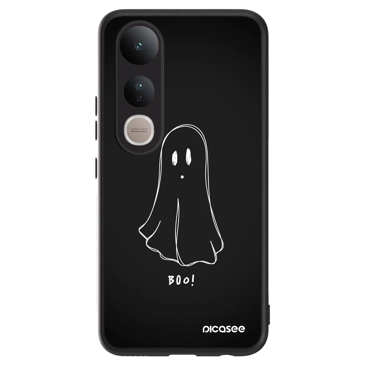 Picasee ULTIMATE CASE pentru Vivo V50 Lite 5G - Ghost 2