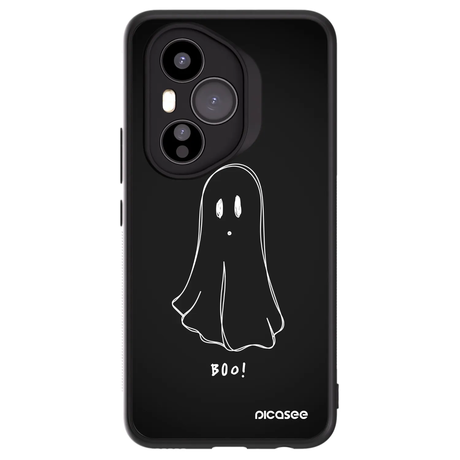 Picasee ULTIMATE CASE pentru Honor 400 Pro 5G - Ghost 2