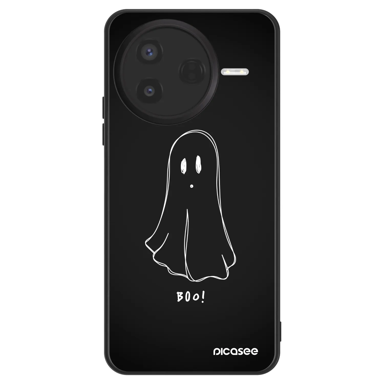 Picasee ULTIMATE CASE pentru Xiaomi Poco F7 Pro 5G - Ghost 2