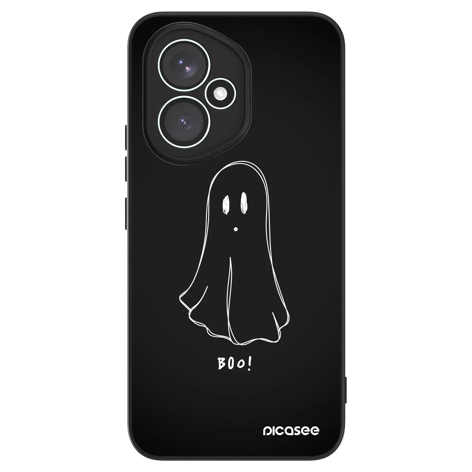 Picasee ULTIMATE CASE pentru Honor 400 5G - Ghost 2